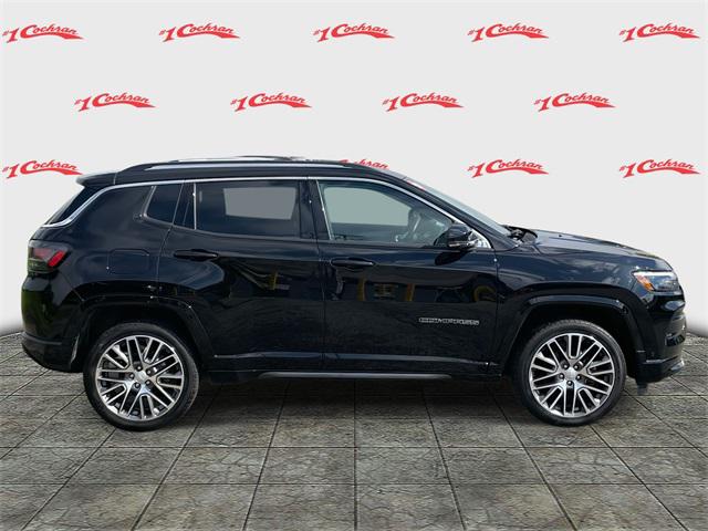2022 Jeep Compass Limited 4x4