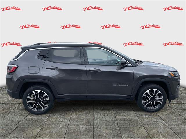 2022 Jeep Compass Limited 4x4