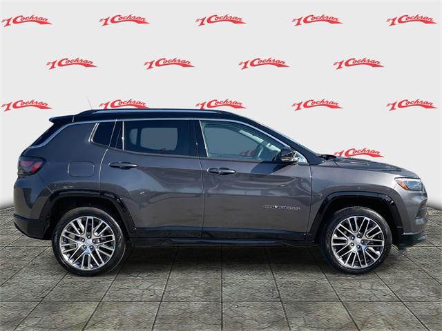 2022 Jeep Compass Limited 4x4