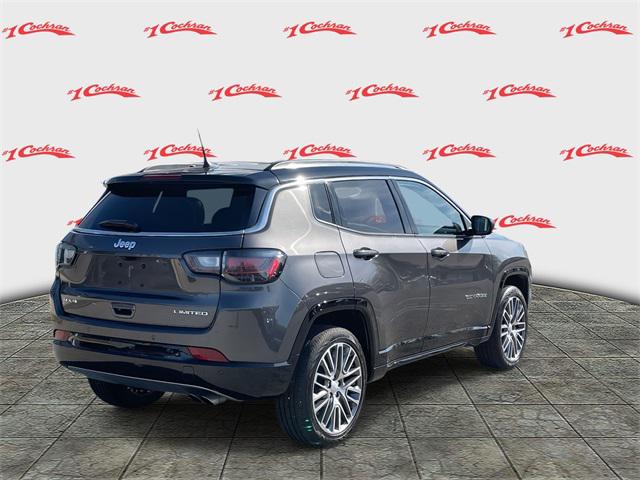 2022 Jeep Compass Limited 4x4