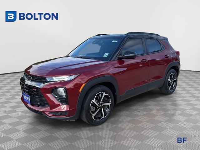 2022 Chevrolet TrailBlazer FWD RS for sale in Lake Charles, LA