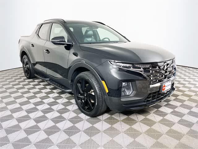 2024 Hyundai Santa Cruz NIGHT