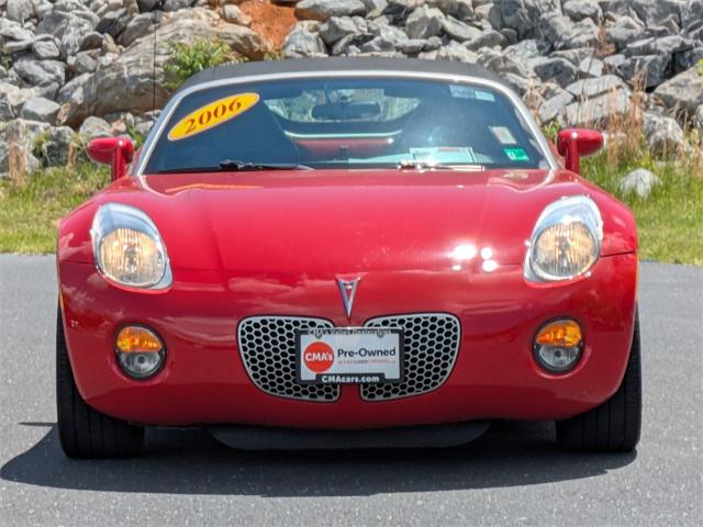 2006 Pontiac Solstice Base