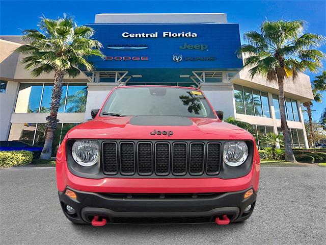2023 Jeep Renegade Trailhawk 4x4