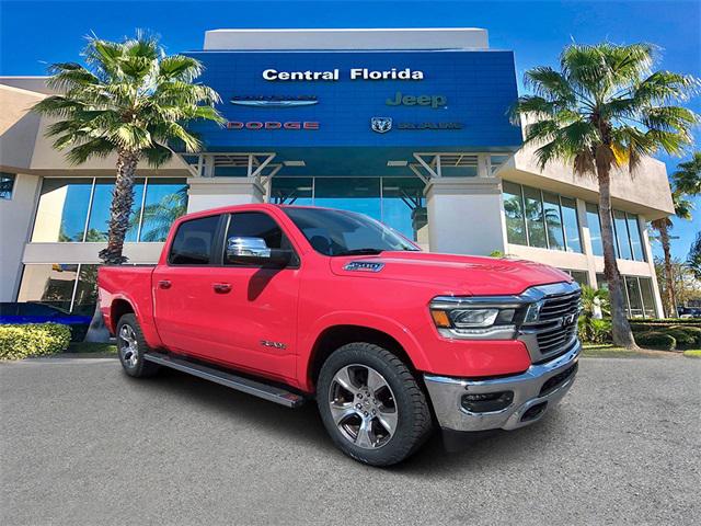 2022 RAM 1500 Laramie Crew Cab 4x2 57 Box
