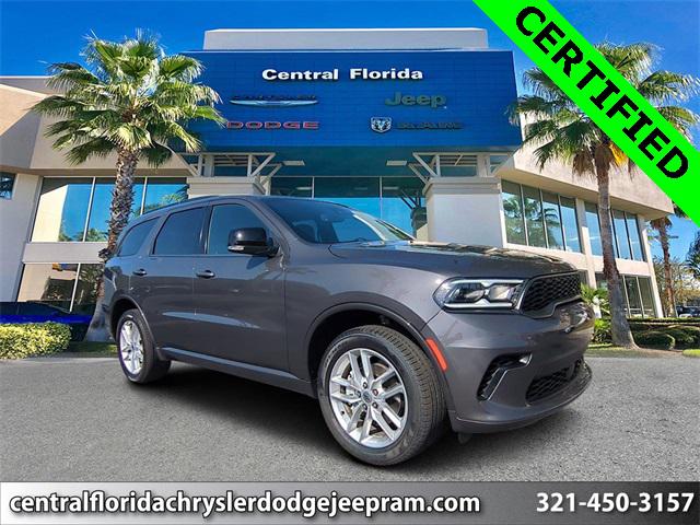 2024 Dodge Durango GT Plus AWD