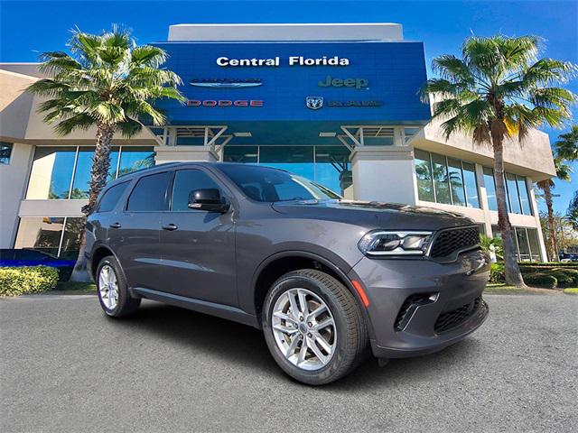 2024 Dodge Durango GT Plus AWD