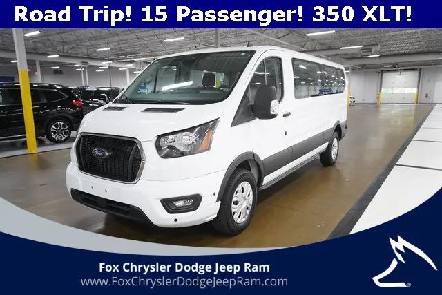 2024 Ford Transit-350 Passenger Van XLT