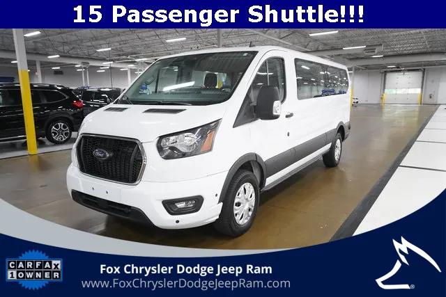 2024 Ford Transit-350 Passenger Van XLT