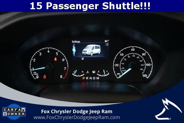 2024 Ford Transit-350 Passenger Van XLT