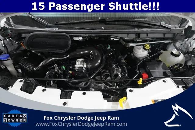2024 Ford Transit-350 Passenger Van XLT