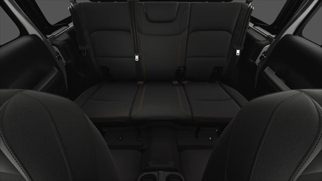 2025 Jeep Wrangler WRANGLER 4-DOOR SPORT