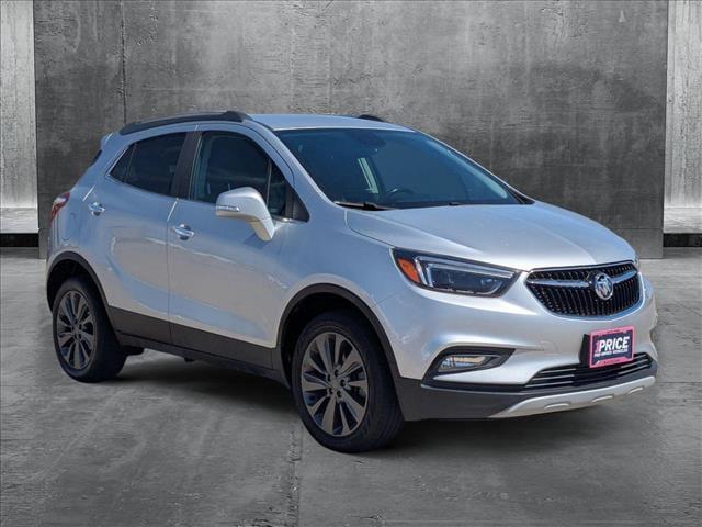 2020 Buick Encore AWD Essence