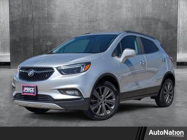 2020 Buick Encore AWD Essence