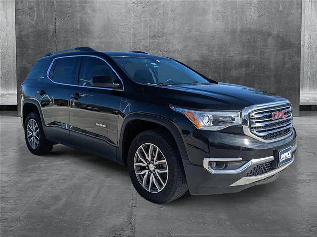 2018 GMC Acadia SLE-2