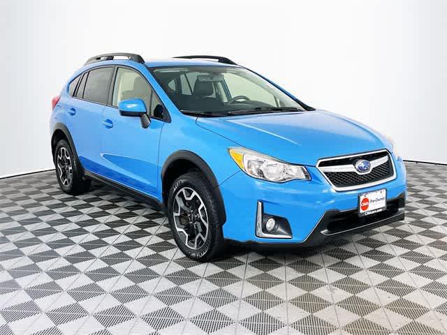 2017 Subaru Crosstrek 2.0i Premium