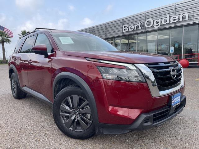 2023 Nissan Pathfinder SV FWD