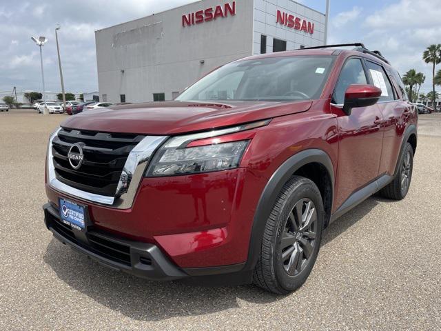 2023 Nissan Pathfinder SV FWD