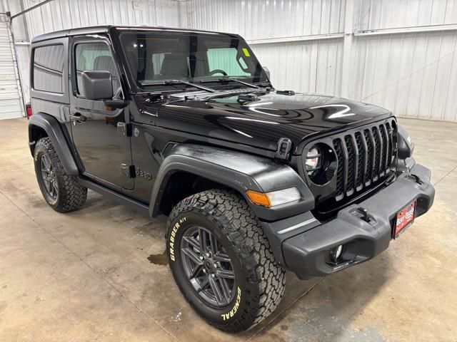 2024 Jeep Wrangler 2-Door Sport S 4x4