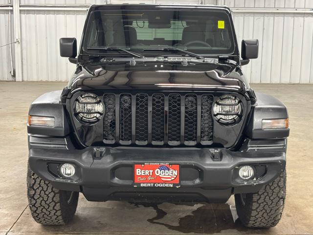 2024 Jeep Wrangler 2-Door Sport S 4x4