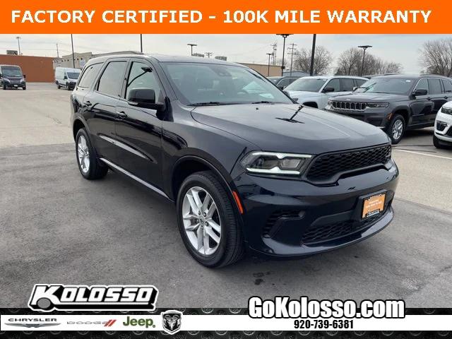 2024 Dodge Durango GT Plus AWD