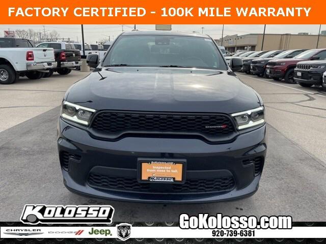 2024 Dodge Durango GT Plus AWD