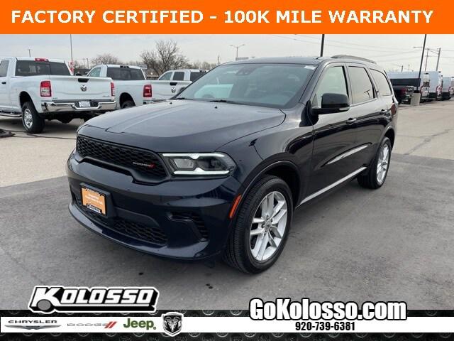 2024 Dodge Durango GT Plus AWD
