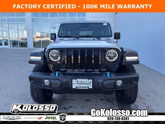 2024 Jeep Wrangler 4xe Willys 4xe