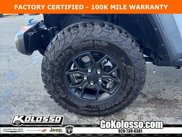 2024 Jeep Wrangler 4xe Willys 4xe