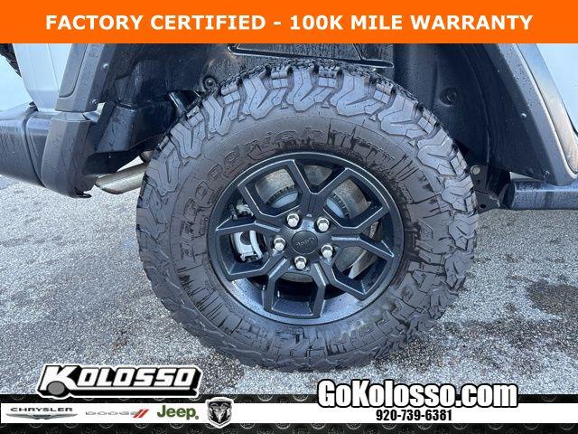 2024 Jeep Wrangler 4xe Willys 4xe