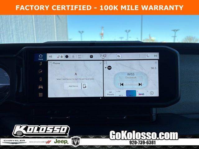 2024 Jeep Wrangler 4xe Willys 4xe