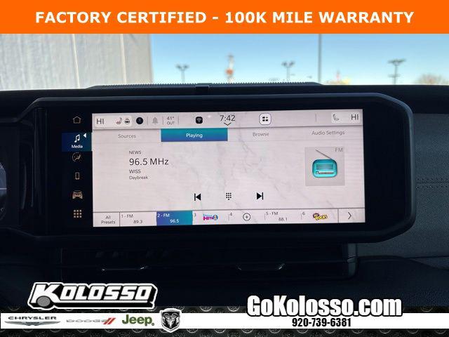 2024 Jeep Wrangler 4xe Willys 4xe