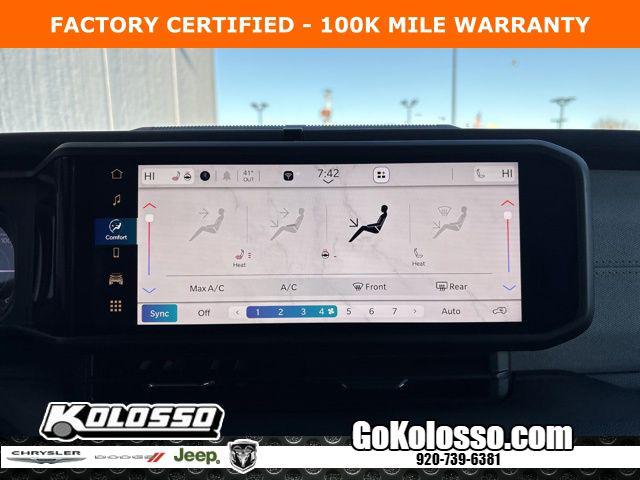 2024 Jeep Wrangler 4xe Willys 4xe