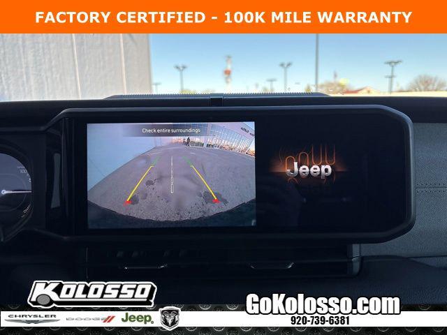2024 Jeep Wrangler 4xe Willys 4xe