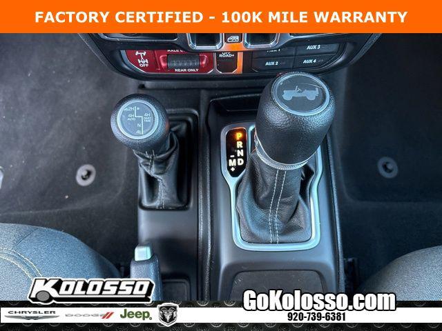 2024 Jeep Wrangler 4xe Willys 4xe