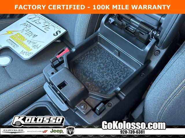 2024 Jeep Wrangler 4xe Willys 4xe