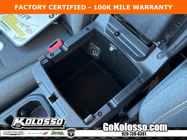 2024 Jeep Wrangler 4xe Willys 4xe