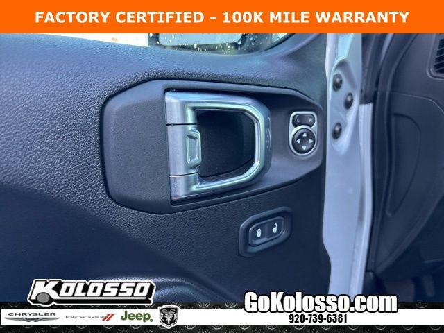 2024 Jeep Wrangler 4xe Willys 4xe