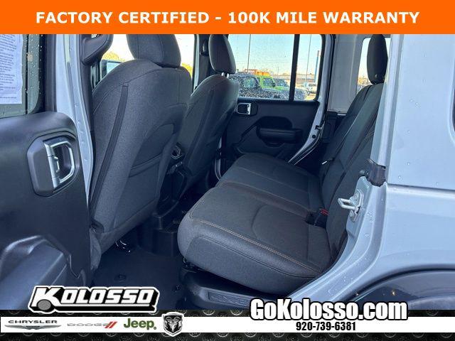 2024 Jeep Wrangler 4xe Willys 4xe