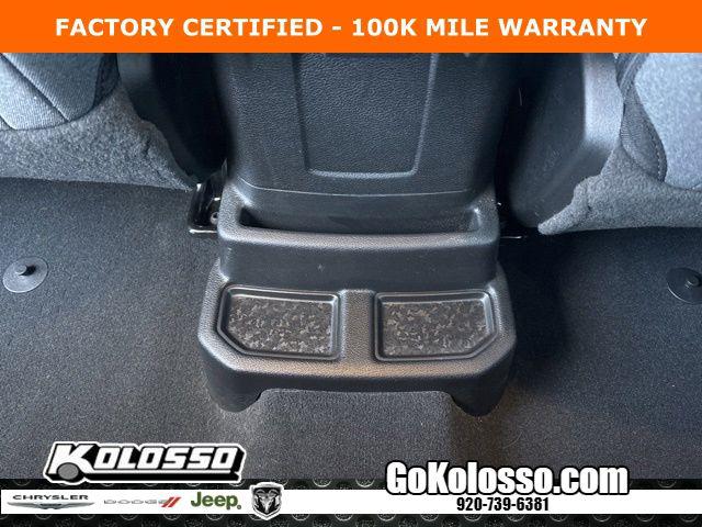 2024 Jeep Wrangler 4xe Willys 4xe