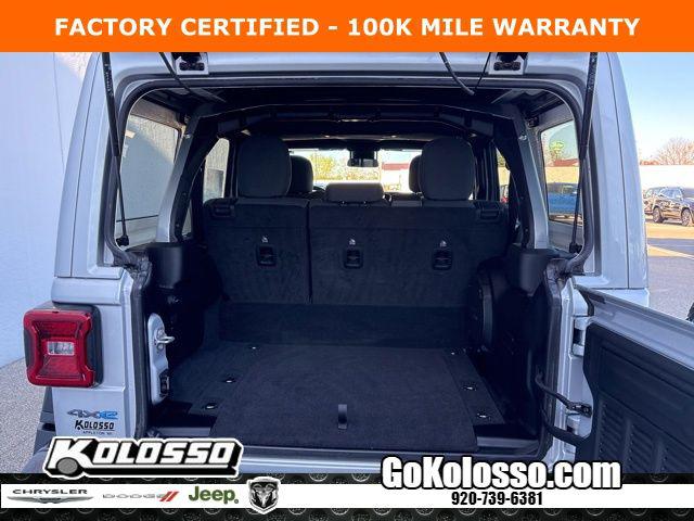 2024 Jeep Wrangler 4xe Willys 4xe