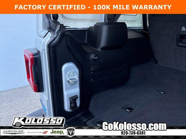 2024 Jeep Wrangler 4xe Willys 4xe