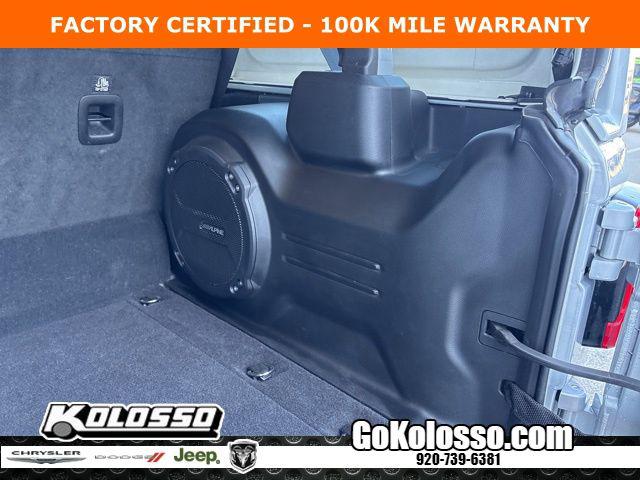 2024 Jeep Wrangler 4xe Willys 4xe