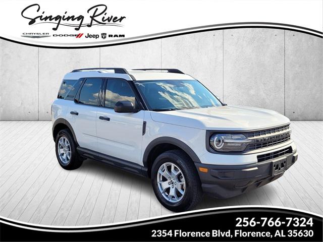 2022 Ford Bronco Sport Base