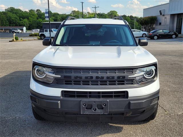 2022 Ford Bronco Sport Base