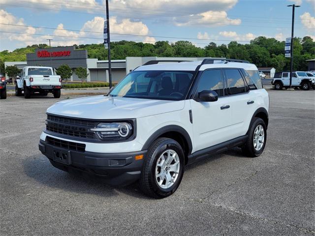 2022 Ford Bronco Sport Base