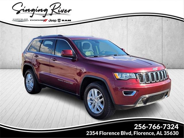 2018 Jeep Grand Cherokee Laredo E 4x2