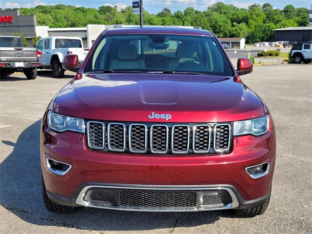 2018 Jeep Grand Cherokee Laredo E 4x2