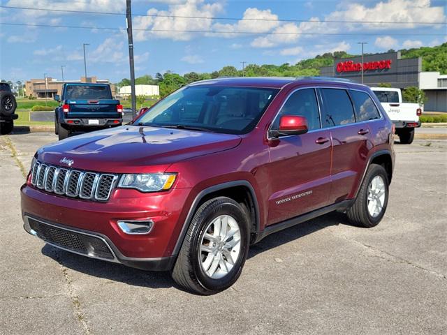 2018 Jeep Grand Cherokee Laredo E 4x2