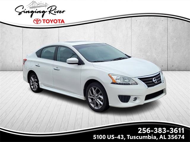 2013 Nissan Sentra SR